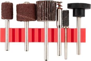 Graphite Set of accessories for a