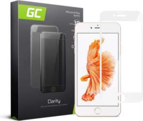 Green Cell Clarity Clear screen protector