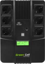 Green Cell  Registered  UPS AiO 800VA