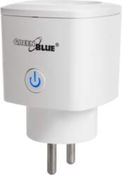 GreenBlue WiFi remote controlled socket Android/iOS/Alexa/Google