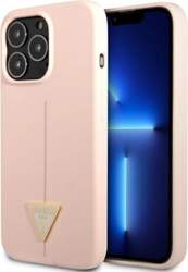 Guess Silicone Line Triangle Case for