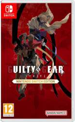Guilty Gear Strive  Nintendo Switch -