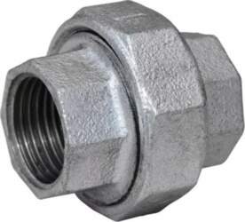 GW flat fitting type U1  galvanized
