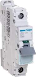 Hager Adapter switch 1P D 20A