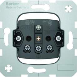 Hager Ground Socket Mechanism with Screw