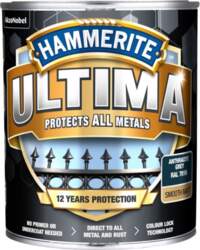 Hammerite PAINT ULTIMA MATT ANTHRACIT 2