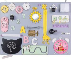 HANDLING BOARD - MT08 - MEDIUM