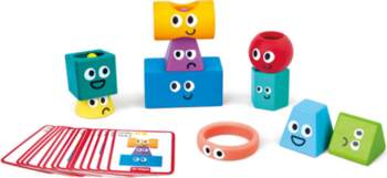 Hape - Geometric Spatial Stacking Tower