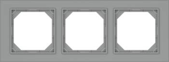 Harry Potter FRAME 2PL GREY R02