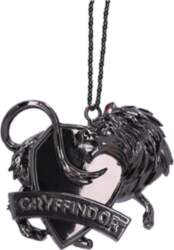 Harry Potter Gryffindor Crest (Silver) Hanging