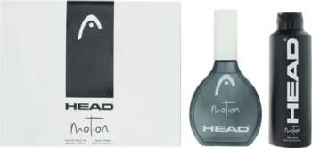 Head Set Head: Motion  Deodorant Spray