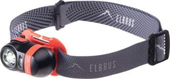 Headlamp flashlight head lamp strong Elbrus