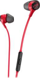 HEADSET HYPERXCLOUD EARBUDS II RED  HyperX