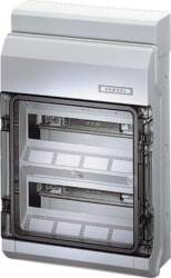 Hensel Modular distribution board 2 x