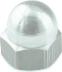 HEXAGON CAP NUT M 8 A2/