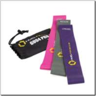 HMS Premium GU04 Pro Exercise Rubber