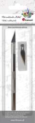 Hobby modeling knife 146mm + 2