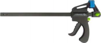 Högert Technik Quick-clamp carpentry clamp 150