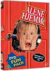 Home Alone 1-4 - Box (4