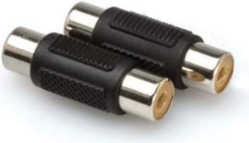Hosa - Adapter RCA socket -