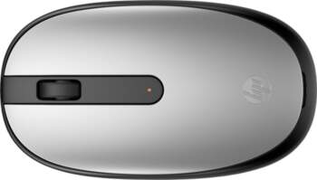 HP 240 Bluetooth Maus silber 43N04AA#ABB