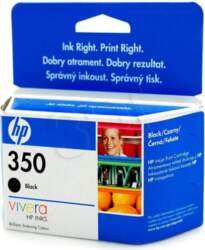 HP NO 350 Black CB335EE