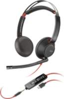 HP Poly Blackwire 5220 Stereo USB-C
