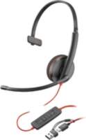 HP Poly BW 3210 Mono USB-C