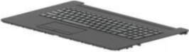 HP SPS-TOP CVR W/KBD STD ODD