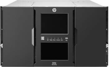 HPE StoreEver MSL6480 Scalable Base Module