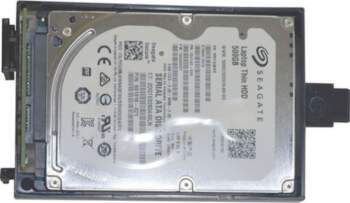 HPI 500GB secure Hard Disk Drive