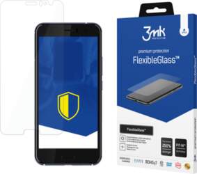 HTC U11 - 3mk FlexibleGlass™ screen