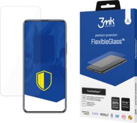 Huawei Y9a - 3mk FlexibleGlass™ screen
