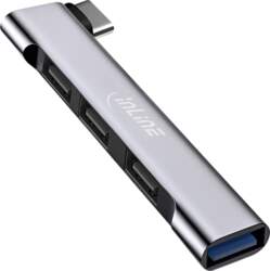 HUB USB C2G InLine Registered  Slim