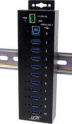 HUB USB Exsys USB 3.2