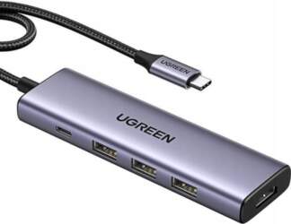 HUB USB Ugreen CM511 1x USB-C