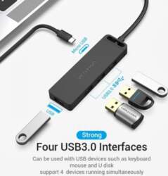 HUB USB Vention Hub USB 3