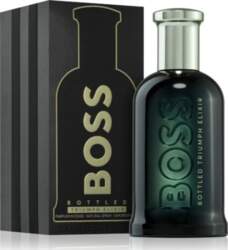 Hugo Boss Bottled Triumph Elixir Perfume