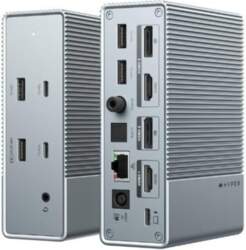 Hyper Drive GEN2 USB-C Dock HDG215-EU