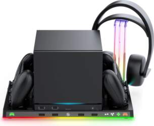IMP Tech - DLX+LED Multi-function Charge