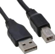 InLine 34550X USB Cable 0.5