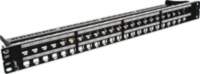 InLine 76848C - Patchpanel (Blindblech) -