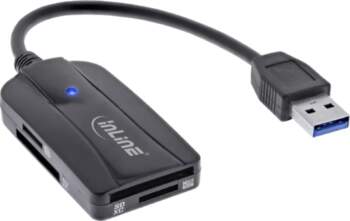 InLine Card reader USB 3.1