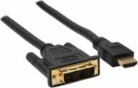 InLine HDMI zu DVI Adapter Kabel