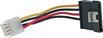 InLine InLine Kabel zasilacza SATA 3