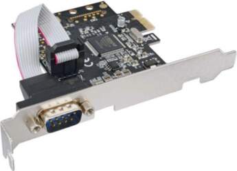 InLine interface card - 1x serial