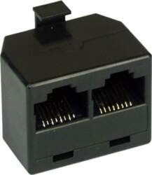 InLine ISDN distributor - 1x RJ45