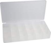 InLine Kleinteile Leerbox - A 6