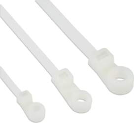 InLine Mountable Head Ties length 200mm