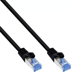 InLine Patch cable Cat.6A S/FTP